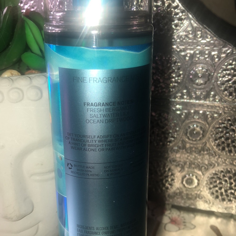 Bath and Bodyworks Endless Sea Body Spray - Picture 3 of 3